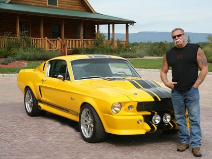 1967 Shelby GT500E Super Snake