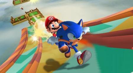 Sonic podría aparecer en 'Super Mario Galaxy 2'