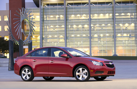 2011 Chevrolet Cruze