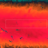 Uma das piores notícias do ano vem desta imagem vermelha: as projeções acabaram de indicar que este será o pior El Niño dos últimos 140 anos 
