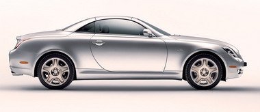 LexusSC2006