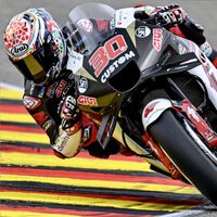 "Más de un millón de euros de daños". Así ha quedado la Honda de MotoGP tras una caída de Takaaki Nakagami