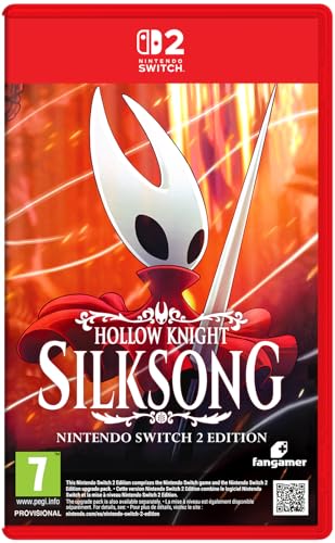 Hollow Knight: Silksong - Nintendo Switch 2