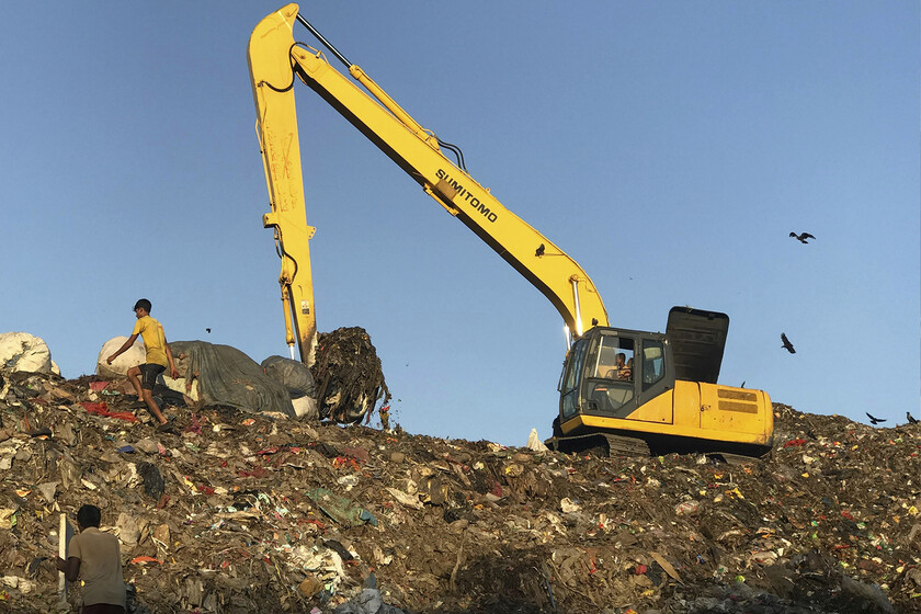 Lleva 12 años buscando sus 737 millones de euros en un vertedero sin éxito, pero tiene una oportunidad de oro para encontrarlos