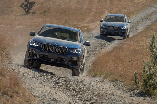 BMW X3 M40i, a prueba: No es el todoterreno que sueña ser deportivo, es ambos