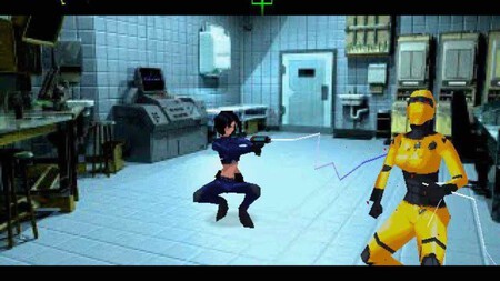 Juegos Ps1 Clasicos Fear Effect