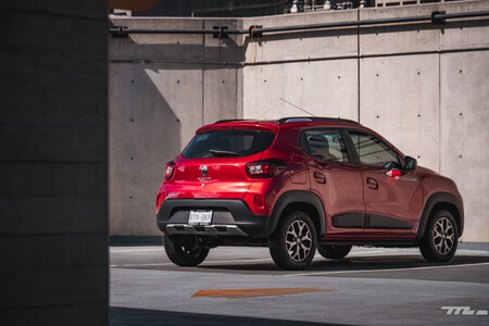 Renault Kwid 2023 Prueba De Manejo Opiniones Resena Fotos 15