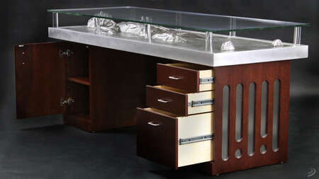 Han Solo Mesa Regal Robot Star Wars