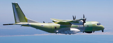 Las guerras cambian, pero cazar submarinos sigue siendo fundamental: España fabrica el mejor C295 jamás concebido para hacerlo desde el aire