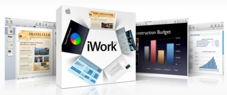 iWork podría pasar a ser una aplicación web