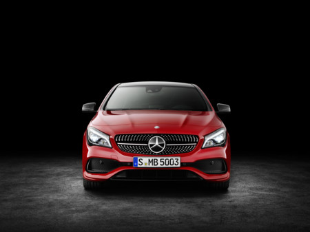 Mercedes Benz Cla 2016 135
