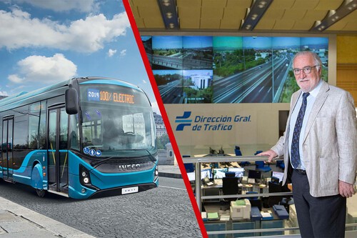 Pere Navarro Autobus