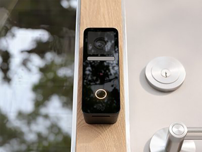 Logitech ya tiene un timbre conectado que es compatible con Apple HomeKit Secure Video
