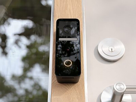 Logitech ya tiene un timbre conectado que es compatible con Apple HomeKit Secure Video