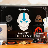 Ya puedes crear tu versión de La Leyenda de Aang con este juego de mesa de Avatar que hoy está de remate en Amazon 