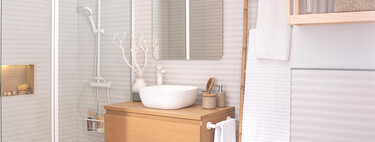 Ocho baños que demuestran que el estilo nórdico sigue siendo tendencia en 2026