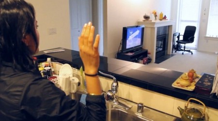 WiSee nos permitirá control gestual usando las ondas WiFi y el efecto Doppler