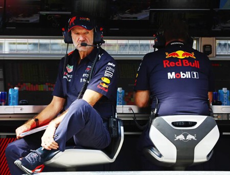 Adrian Newey Red Bull