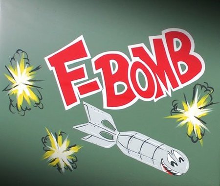 1973 Chevrolet Camaro F-Bomb Replica Fast &amp; Furious 4