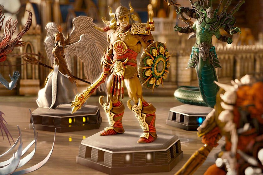 Imagen de Might & Magic: Showdown
