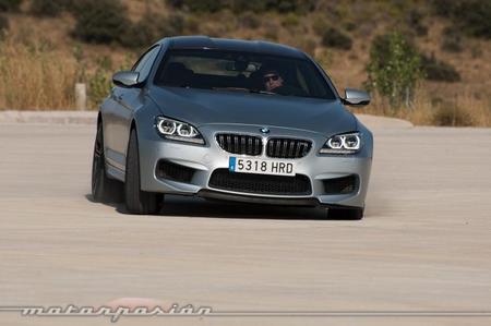 BMW M6 Gran Coupé