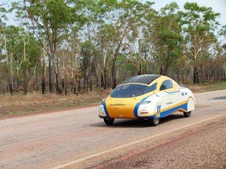 BOcruiser, el primer coche solar que no daña la vista