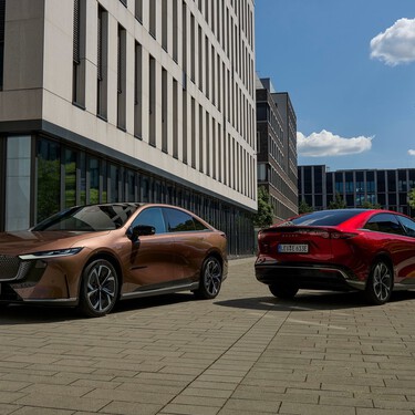 Mazda tiene un híbrido enchufable perfecto para Europa. El problema es que para Europa es eléctrico y paga aranceles como un eléctrico 