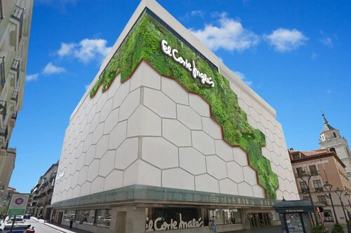 Jardin Vertical Constitucion