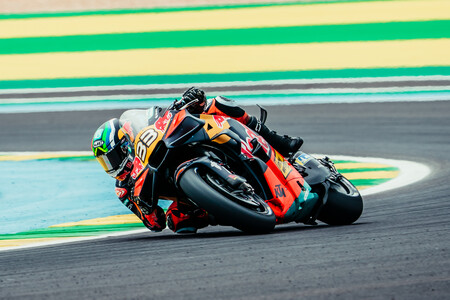 Binder Brasil Motogp 2026