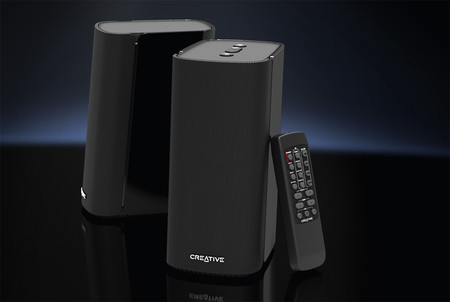 Creative ya tiene nuevos altavoces de escritorio: los T100 ofrecen audio sin cables y un sonido de alta fidelidad