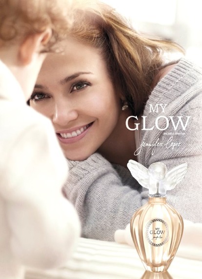 Jennifer Lopez lanza un nuevo perfume