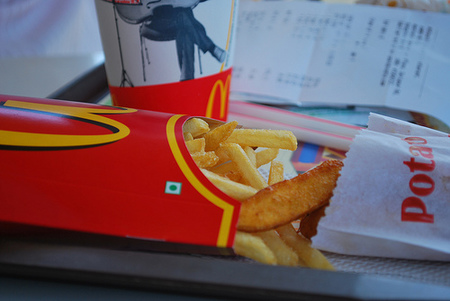 Coca cola y McDonald's: dos ganadores frente a la crisis