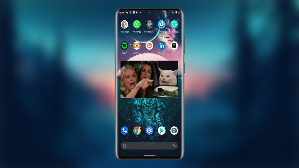 Cómo convertir cualquier foto de tu galería en un widget para Android