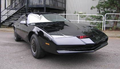 Construye tu propio coche fantástico