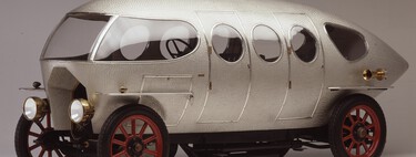 Quién dijo que los familiares no son deportivos. Alfa Romeo tenía uno que rozaba los 140 km/h... hace 110 años