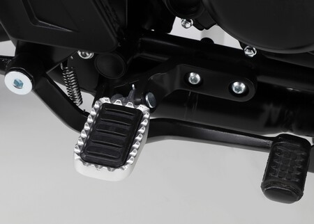 Macbor Xr1 Rockster 125 2022 Salon Moto Madrid 019