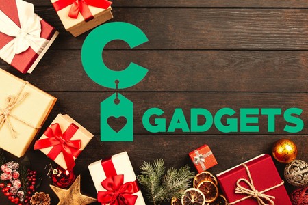 17 gadgets baratos ideales para regalar estas navidades