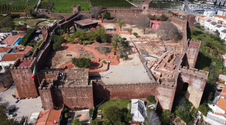 fortaleza do castelo