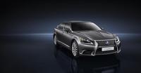 Lexus LS 2013 