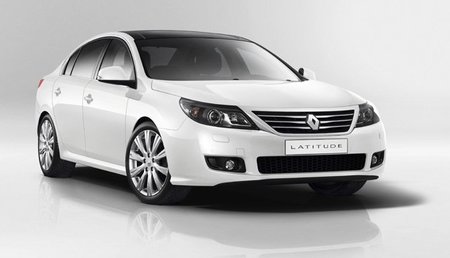 Renault Latitude, un sustituto del Vel Satis en la dirección correcta