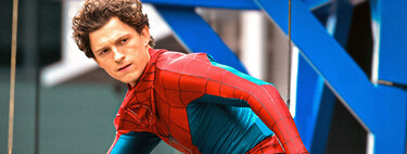 Los fans no quieren esperar a ver la nueva peli en cines y recrean el set de rodaje de Spider-Man: Brand New Day de Glasgow usando IA 