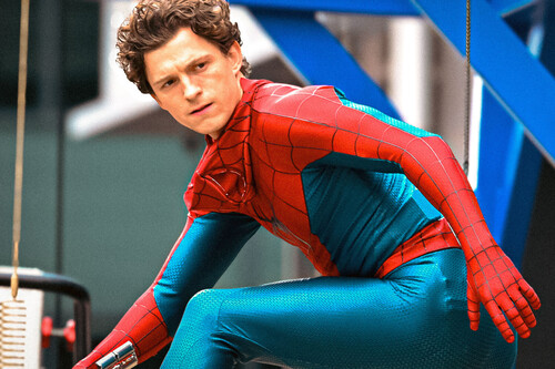 Hay fans de Spider-Man tan impacientes por ver su nueva peli que se la están inventando usando inteligencia artificial