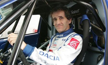 Alain Prost también pide paciencia para evaluar los cambios