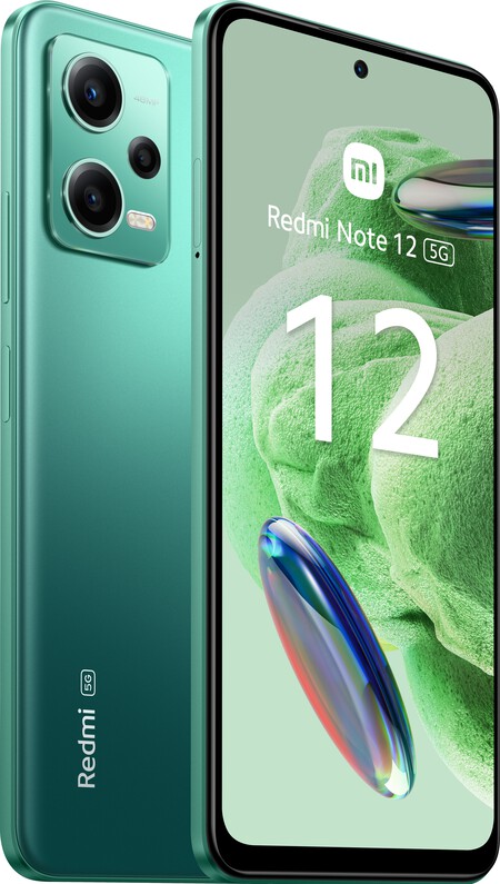 Redmi Note 12 5g Green