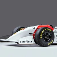 El auto en el que Senna impuso su récord de victorias en el GP de Mónaco podría ser tuyo
