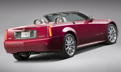 2006 Cadillac XLR-V