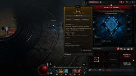 Senescal Configuracion Diablo 4