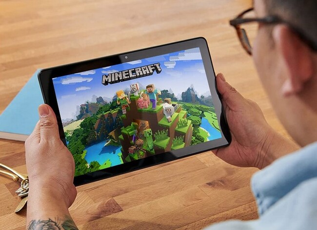 Nuevas Amazon Fire HD 10 y Fire HD Plus (2021): características