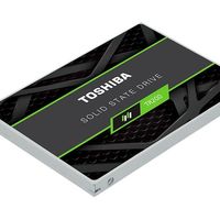 Más barato todavía: el SSD de 240 GB Toshiba TR200, esta mañana en Mediamarkt por sólo 59,90 euros