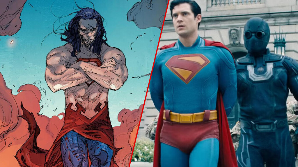 Superman necesita a un verdadero villano y James Gunn tiene al personaje ideal: por esta razón H'el debería estar bajo el traje de Ultraman y volverse canon en el nuevo DCEU 
